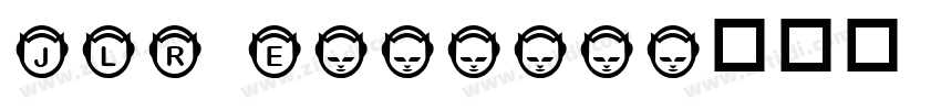 JLR Emeric字体转换